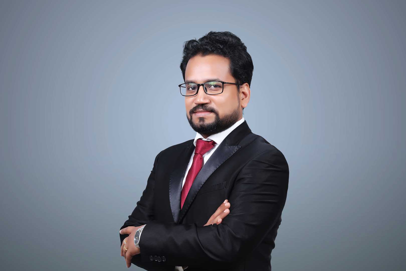 Dr. Philip George Kuttikat